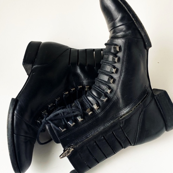 Alexander Wang ankle boots size 38 - Picture 3 of 8